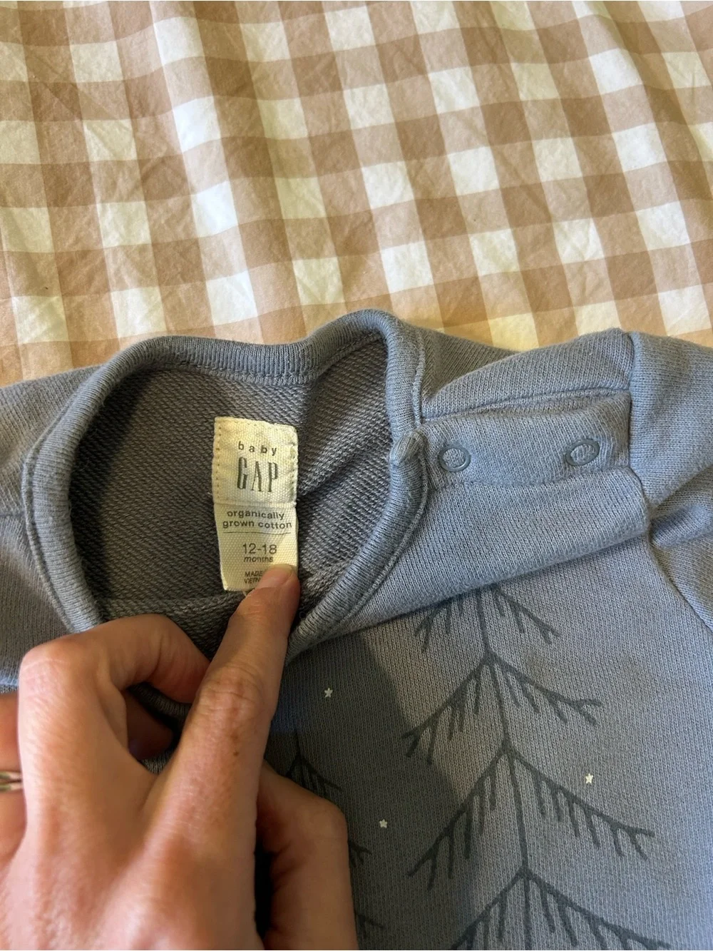 GAP baby brand